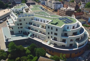 Ostwall Terrassen Apartment 5.33